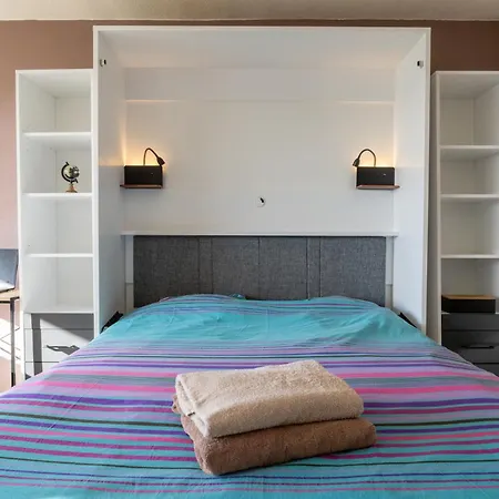 La Tannerie , Vue Adour, Parking , Ascenseur, Wifi, Centre * Дакс