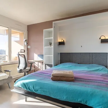 La Tannerie , Vue Adour, Parking , Ascenseur, Wifi, Centre Дакс