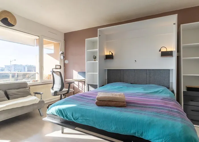 La Tannerie , Vue Adour, Parking , Ascenseur, Wifi, Centre Дакс