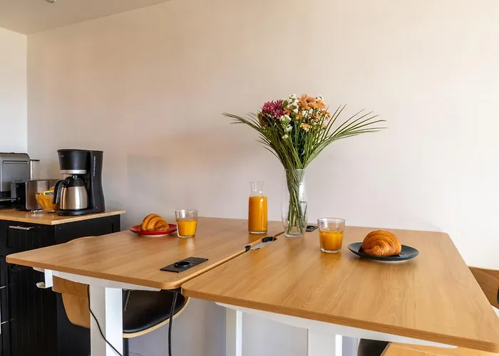 Апартаменты La Tannerie , Vue Adour, Parking , Ascenseur, Wifi, Centre *